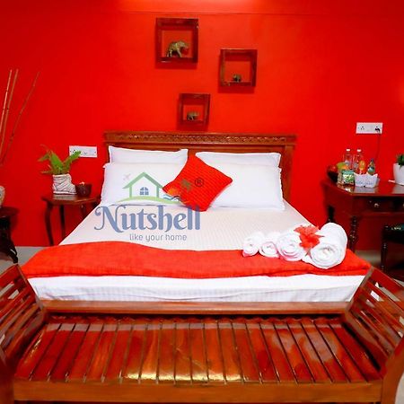 Nutshell-Airport Retreat By The Sea Apartment Thiruvananthapuram Exterior photo